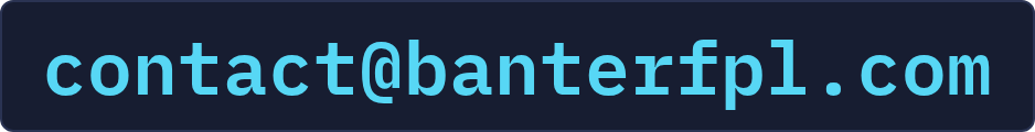 contact email address (image)